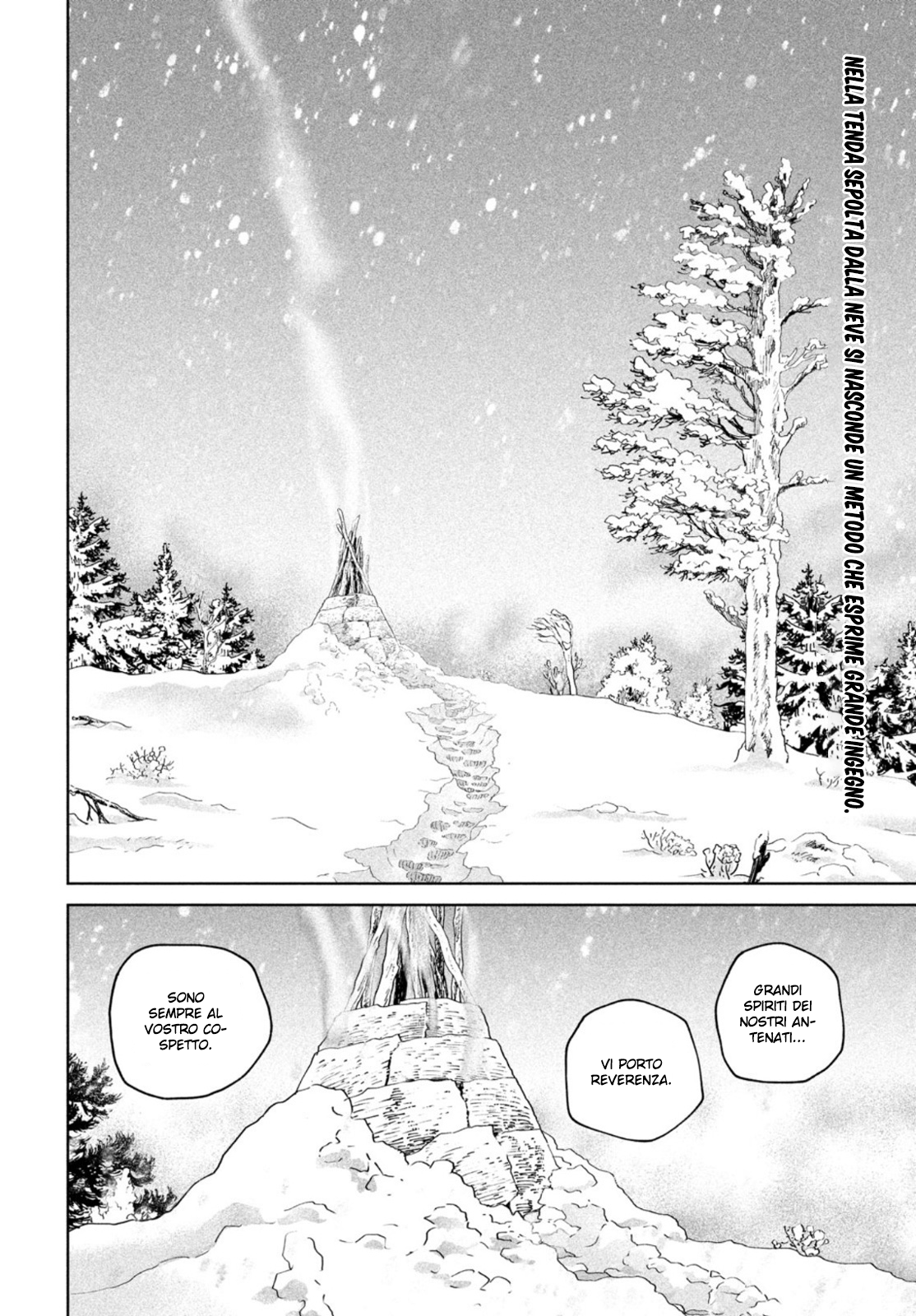 Read Vinland Saga IT Manga Online