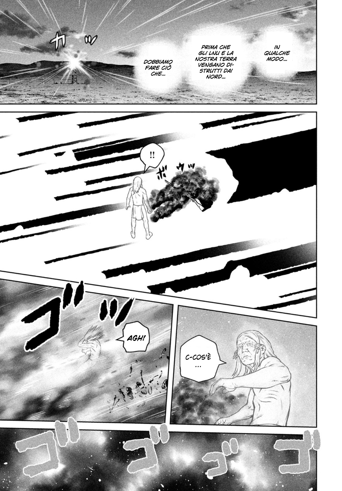 Read Vinland Saga IT Manga Online