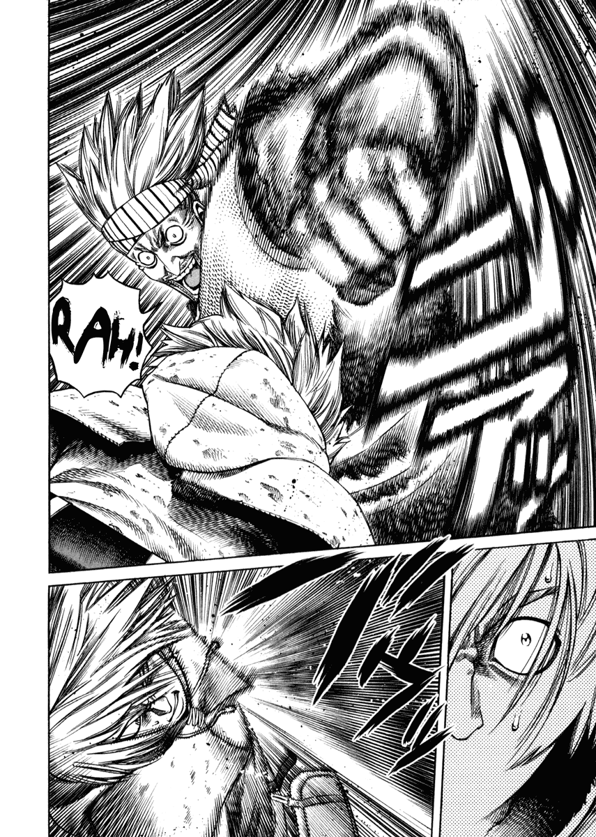 Read Vinland Saga IT Manga Online