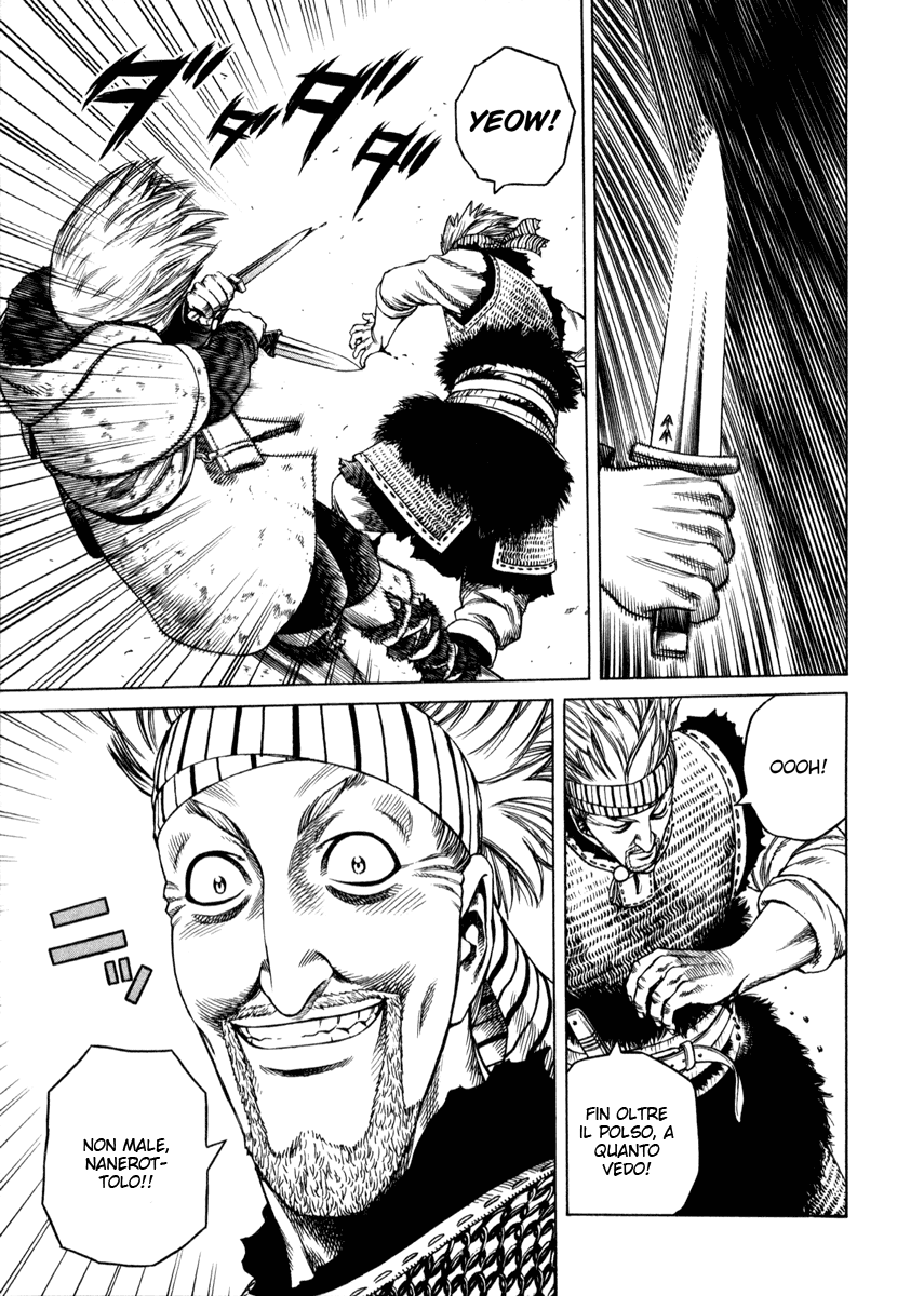 Read Vinland Saga IT Manga Online