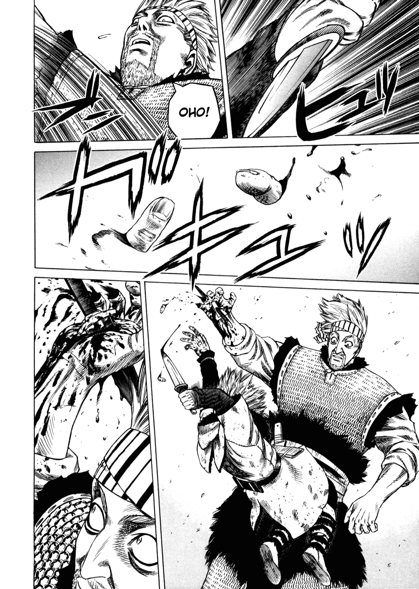 Read Vinland Saga IT Manga Online