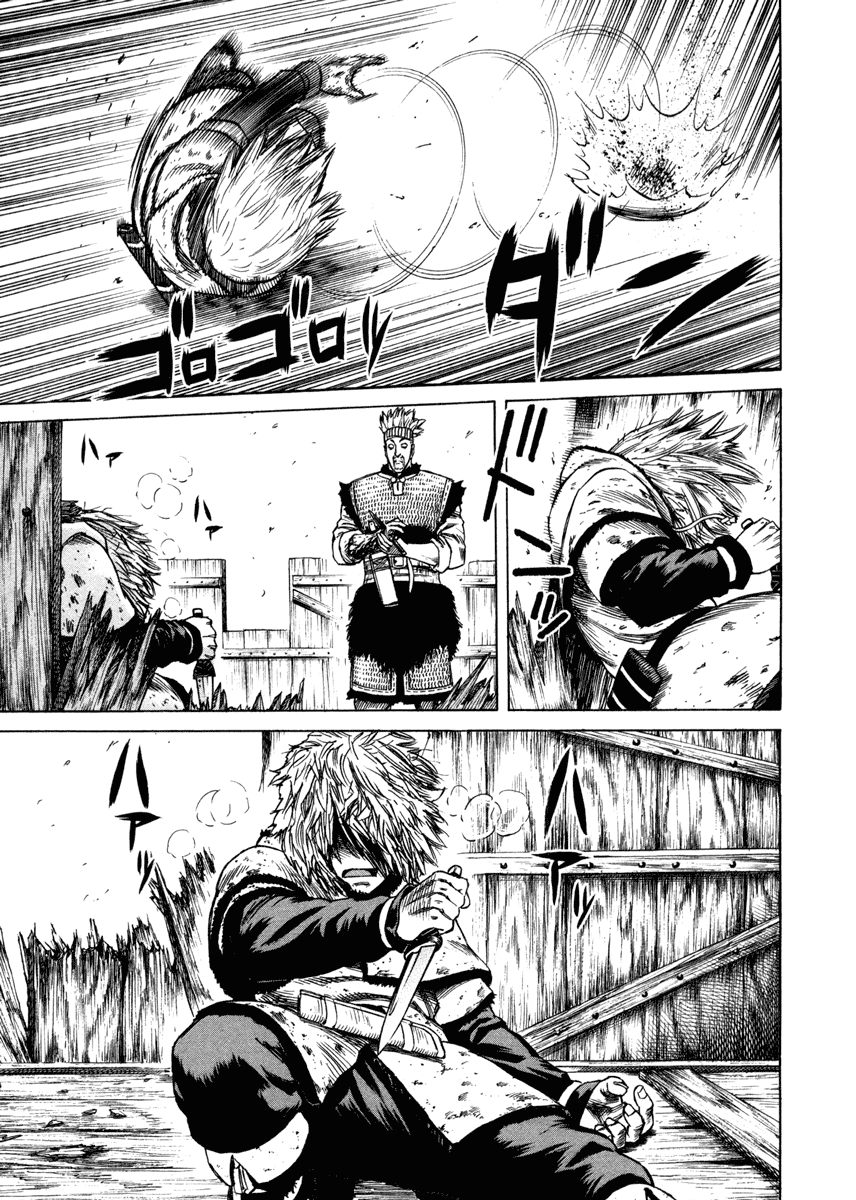 Read Vinland Saga IT Manga Online