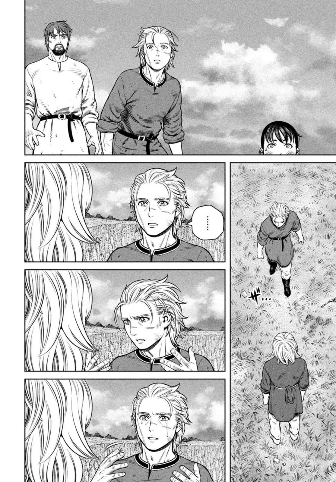 Read Vinland Saga IT Manga Online