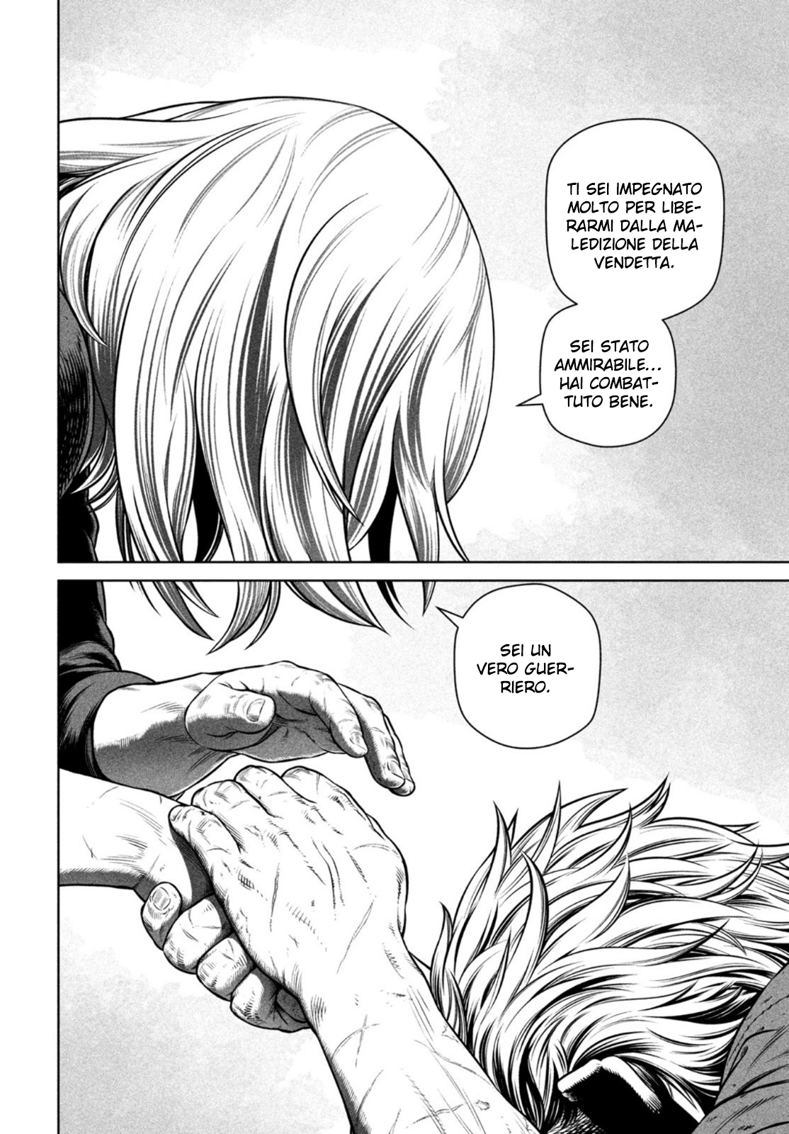 Read Vinland Saga IT Manga Online