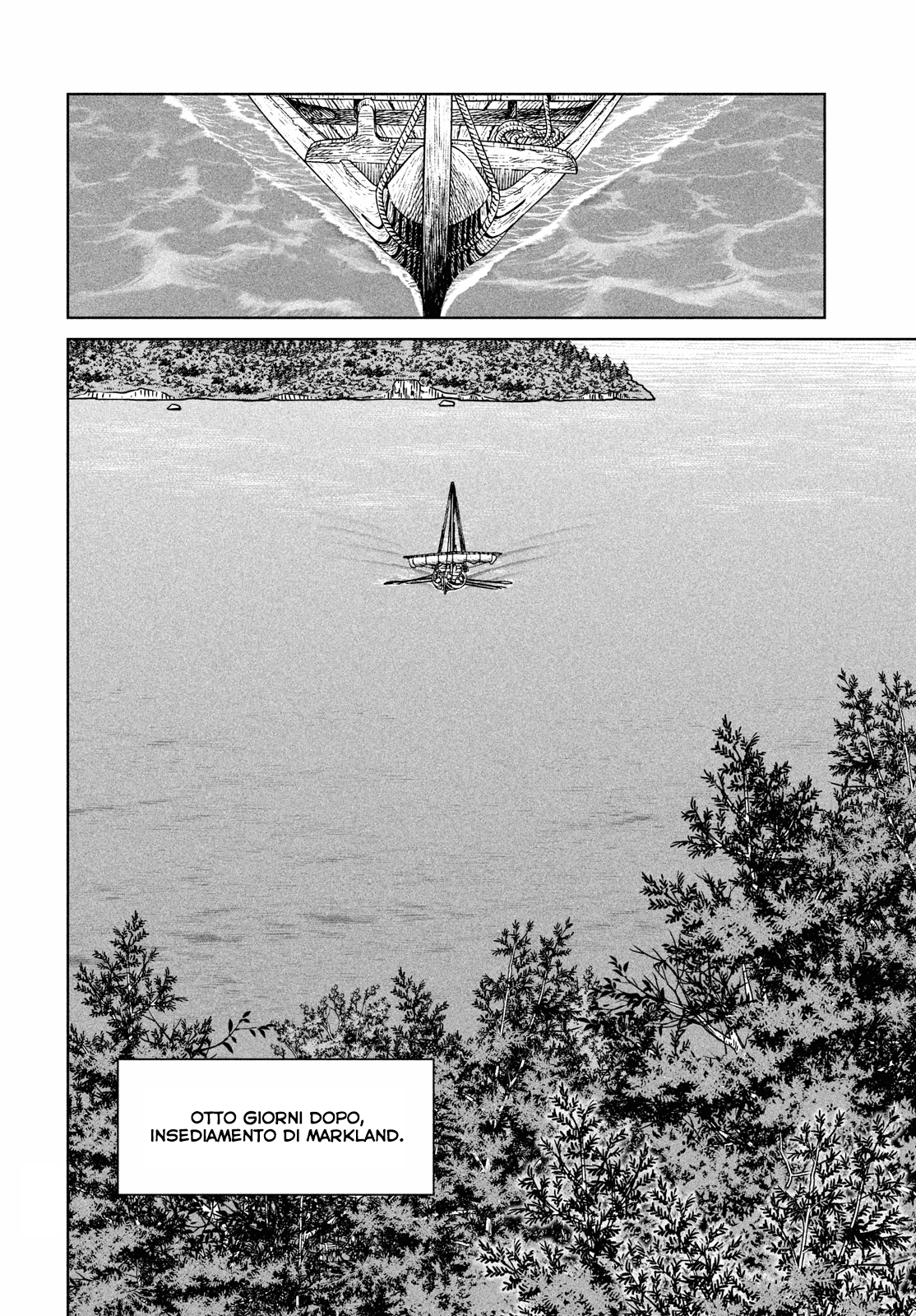 Read Vinland Saga IT Manga Online