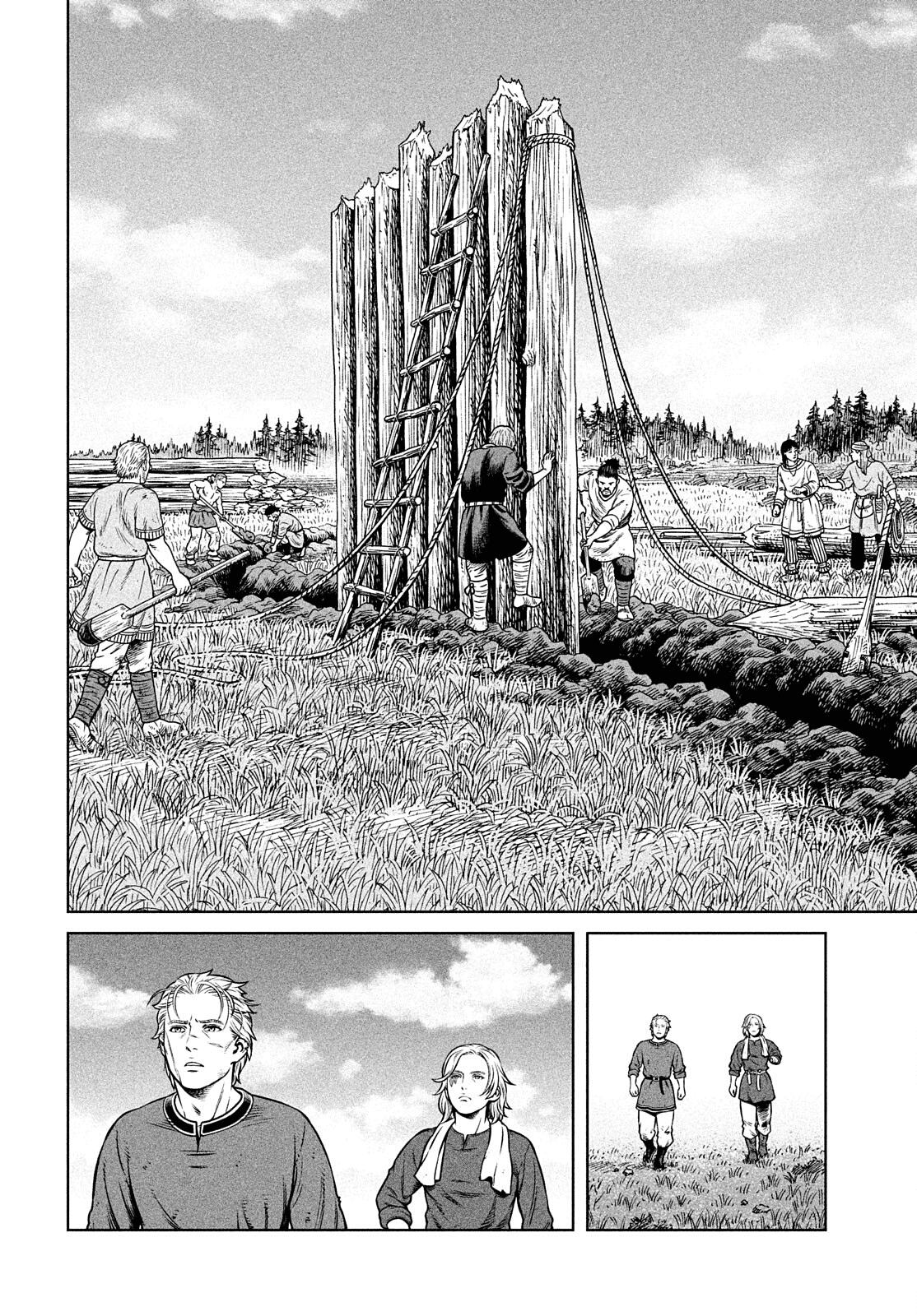 Read Vinland Saga IT Manga Online