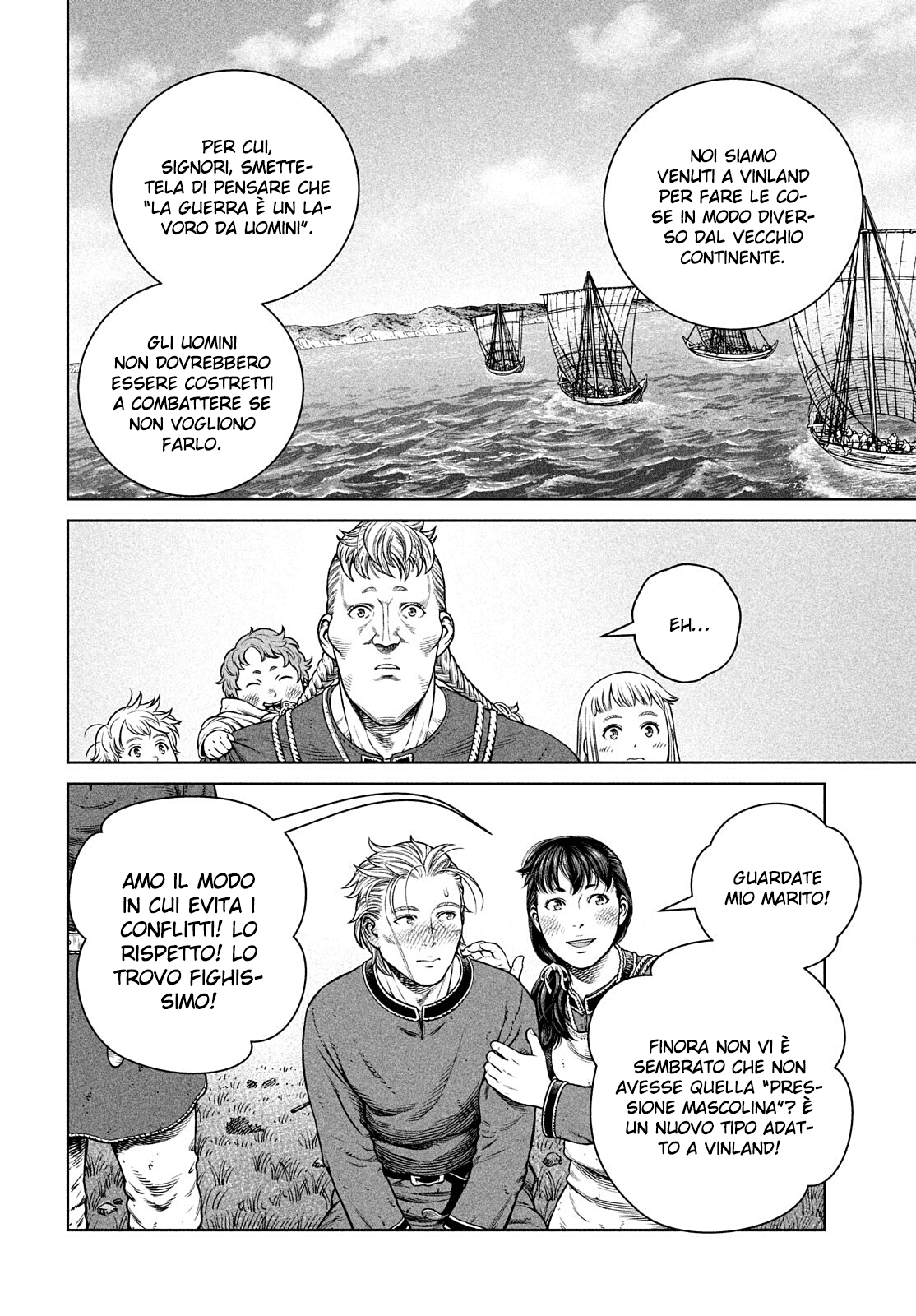 Read Vinland Saga IT Manga Online