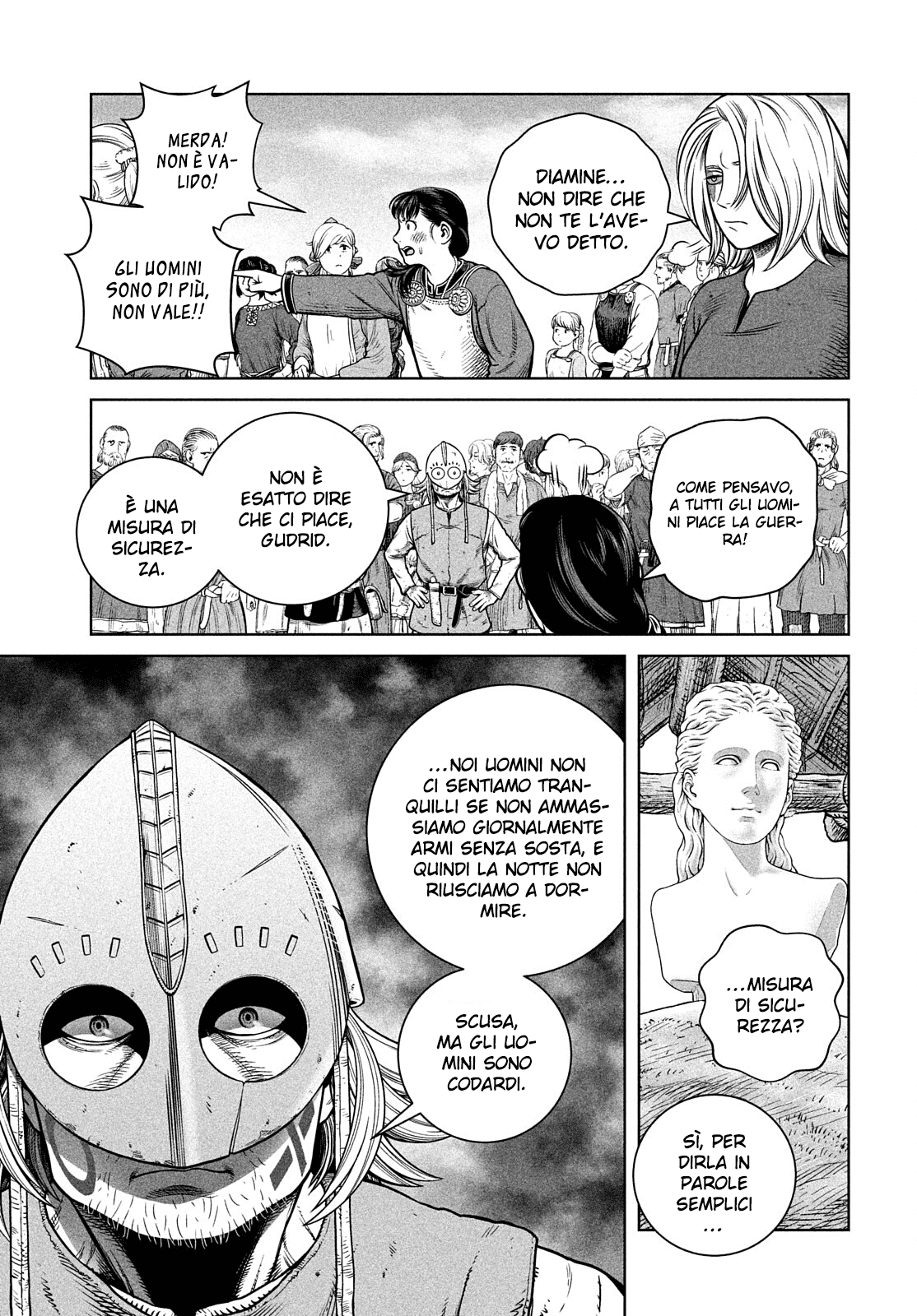 Read Vinland Saga IT Manga Online
