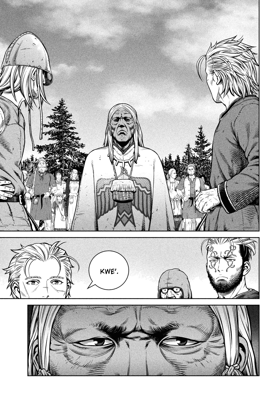 Read Vinland Saga IT Manga Online