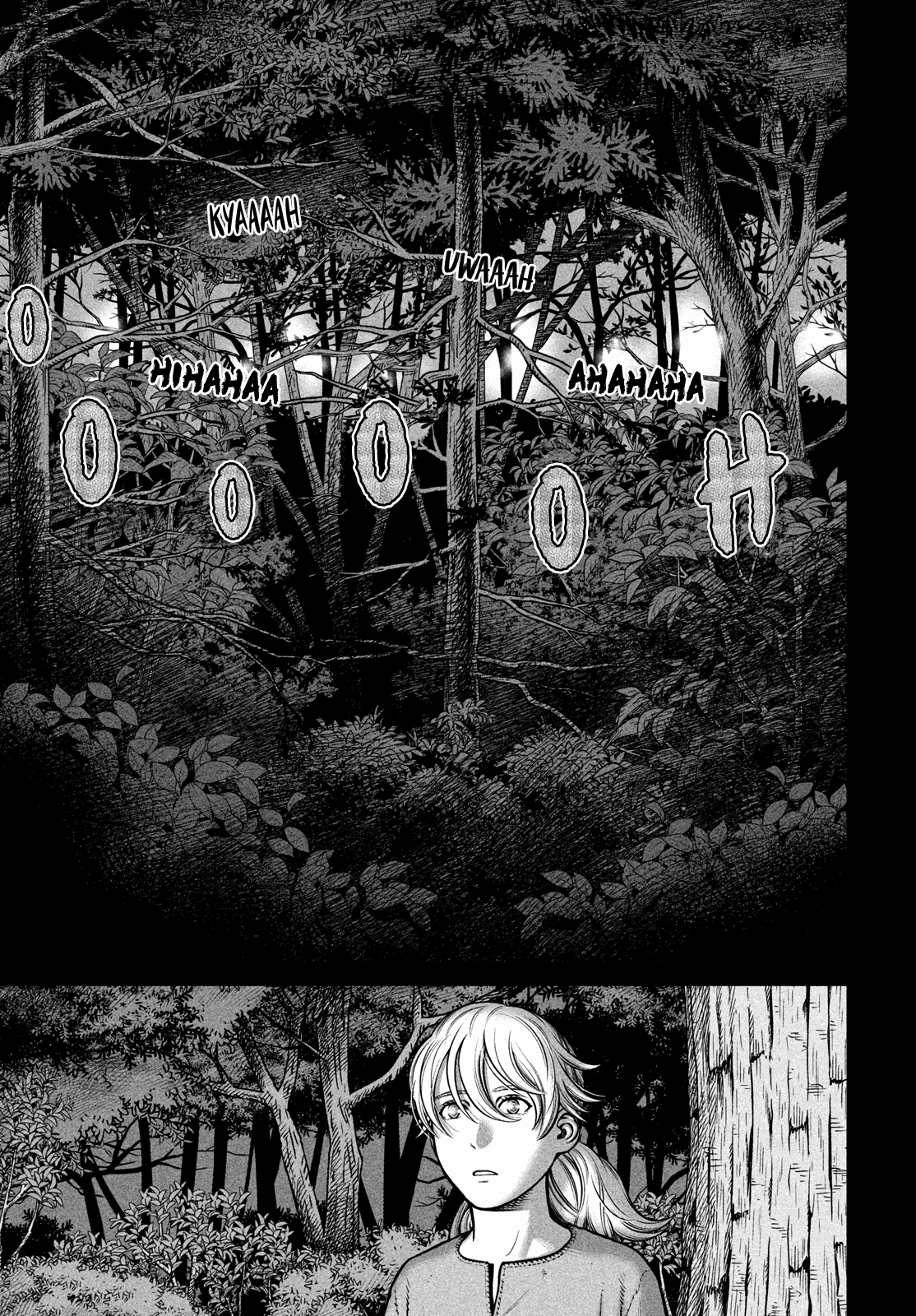 Read Vinland Saga IT Manga Online