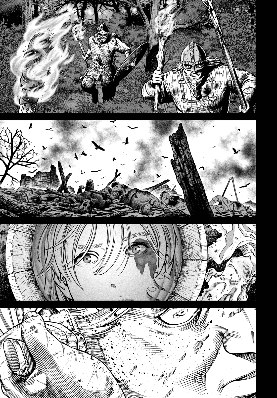 Read Vinland Saga IT Manga Online
