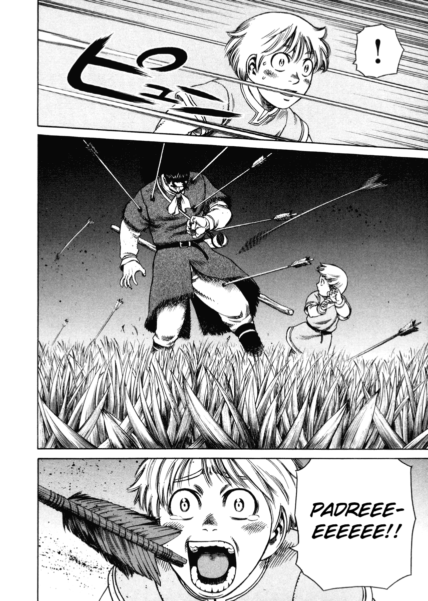 Read Vinland Saga IT Manga Online