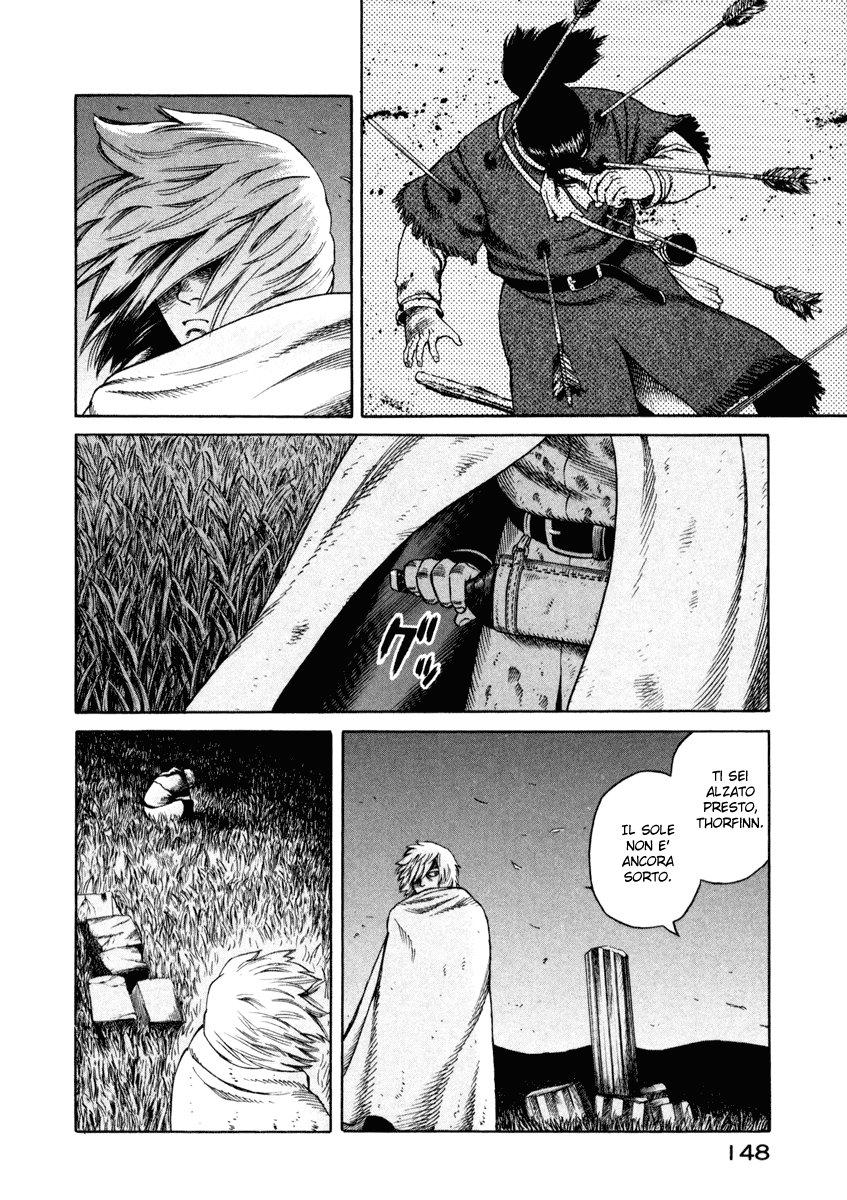 Read Vinland Saga IT Manga Online