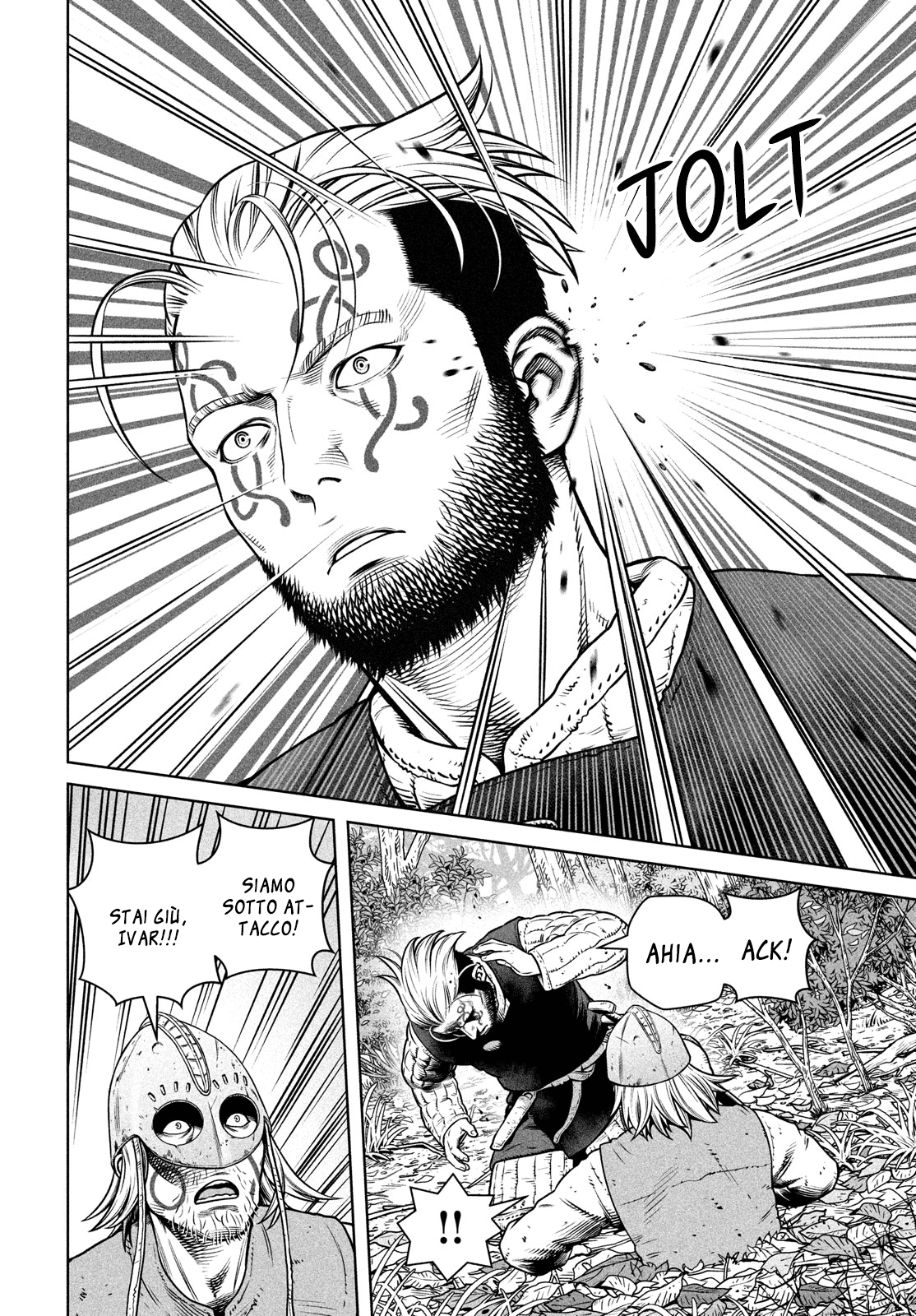 Read Vinland Saga IT Manga Online