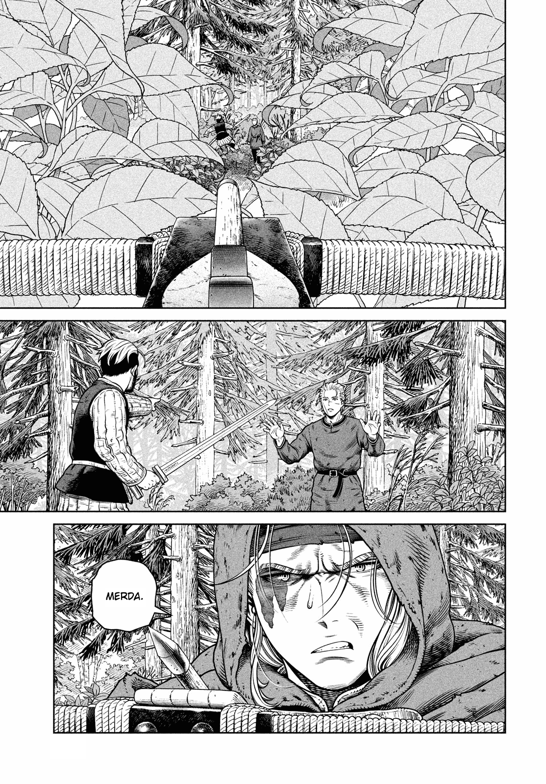 Read Vinland Saga IT Manga Online