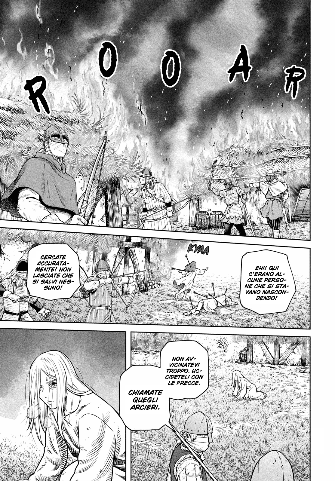 Read Vinland Saga IT Manga Online