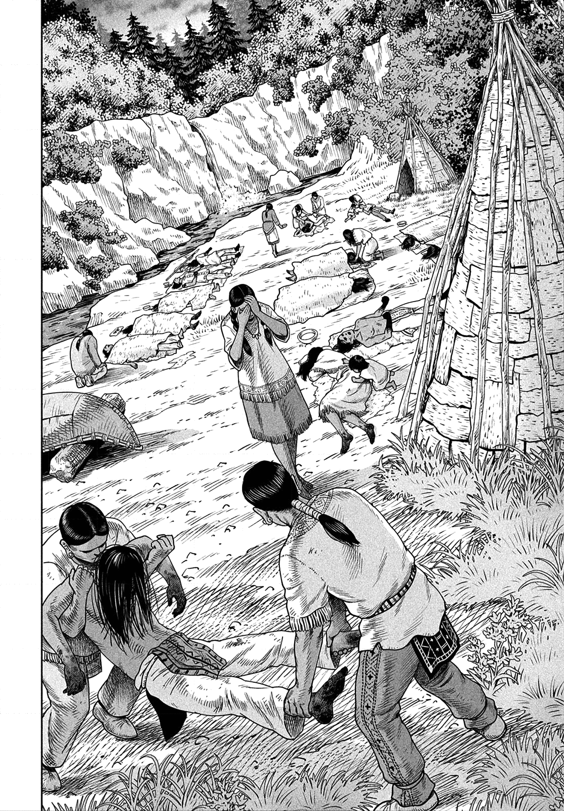Read Vinland Saga IT Manga Online
