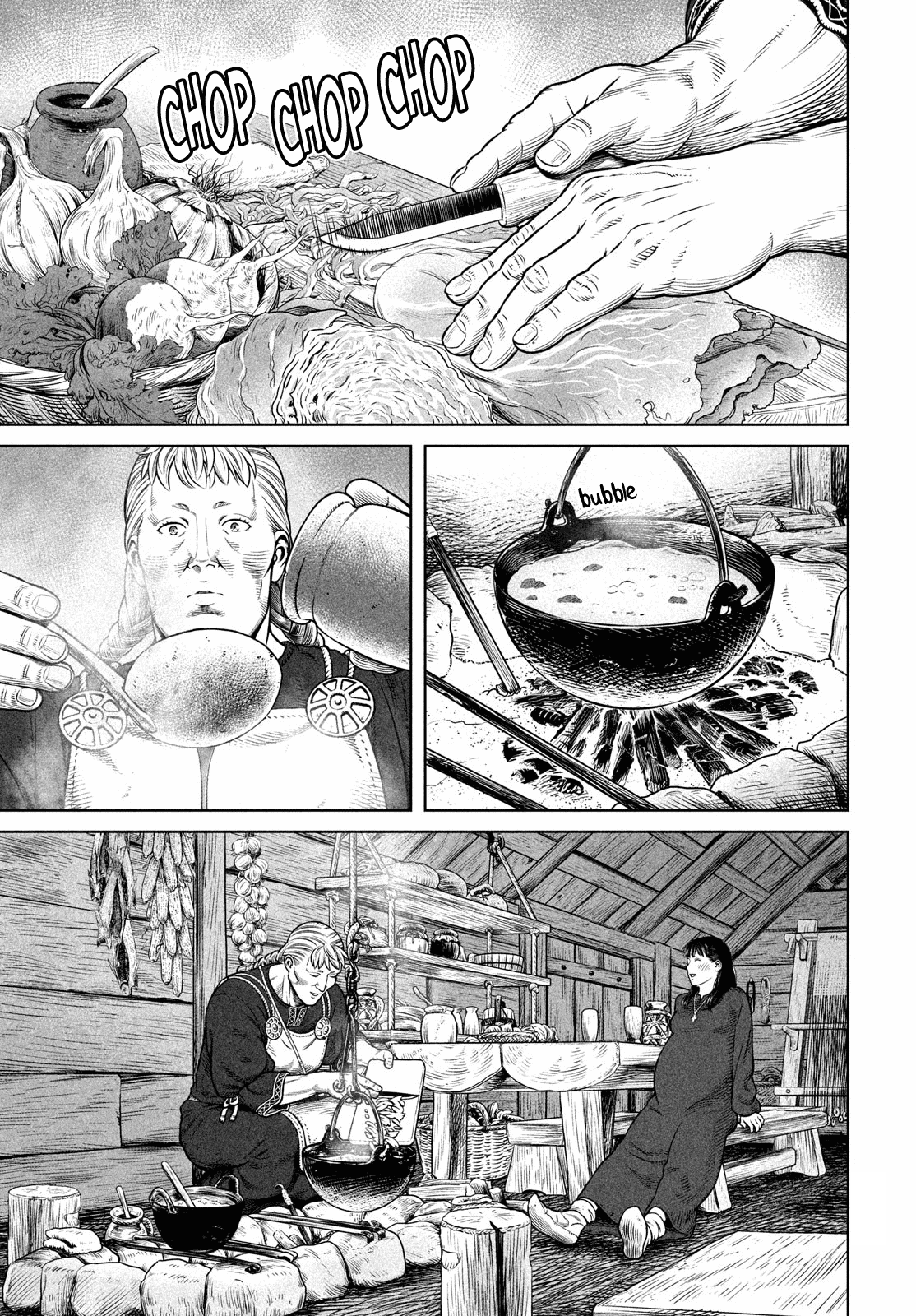 Read Vinland Saga IT Manga Online