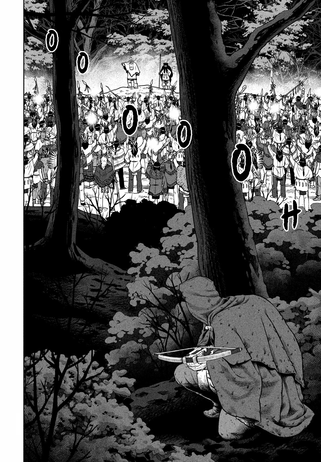 Read Vinland Saga IT Manga Online