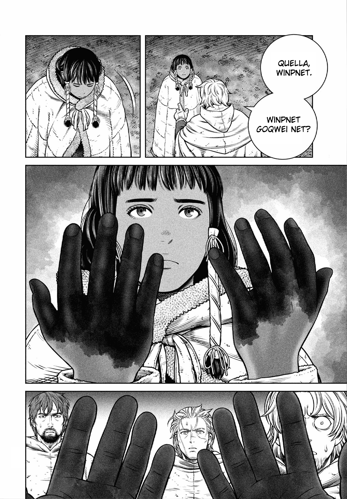 Read Vinland Saga IT Manga Online