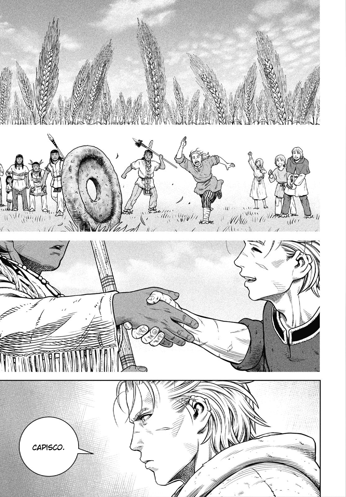 Read Vinland Saga IT Manga Online