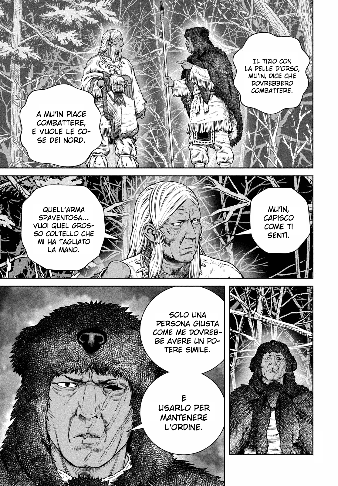 Read Vinland Saga IT Manga Online