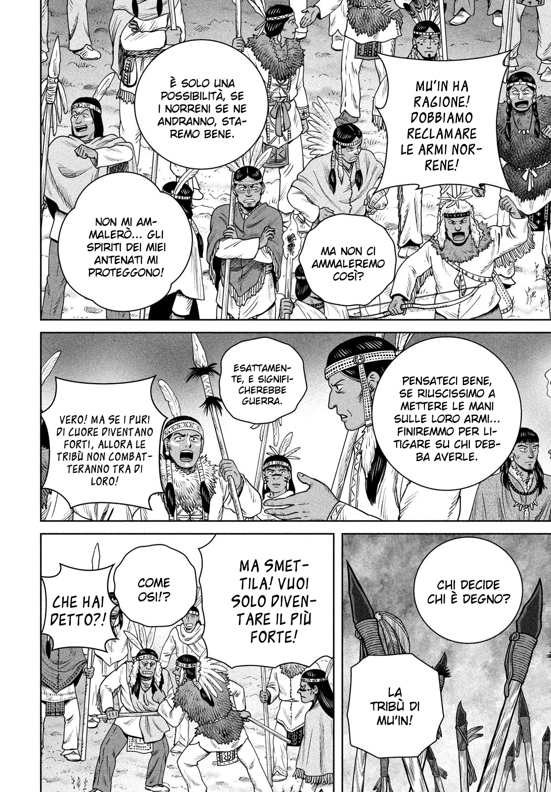 Read Vinland Saga IT Manga Online
