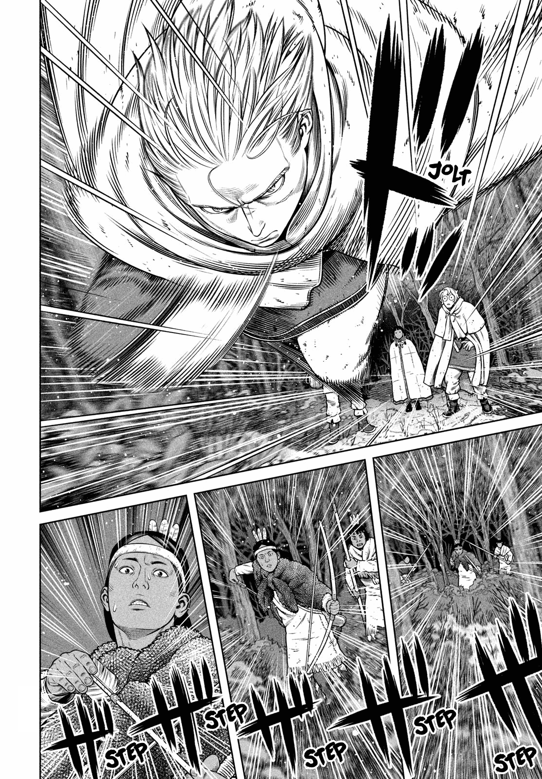Read Vinland Saga IT Manga Online