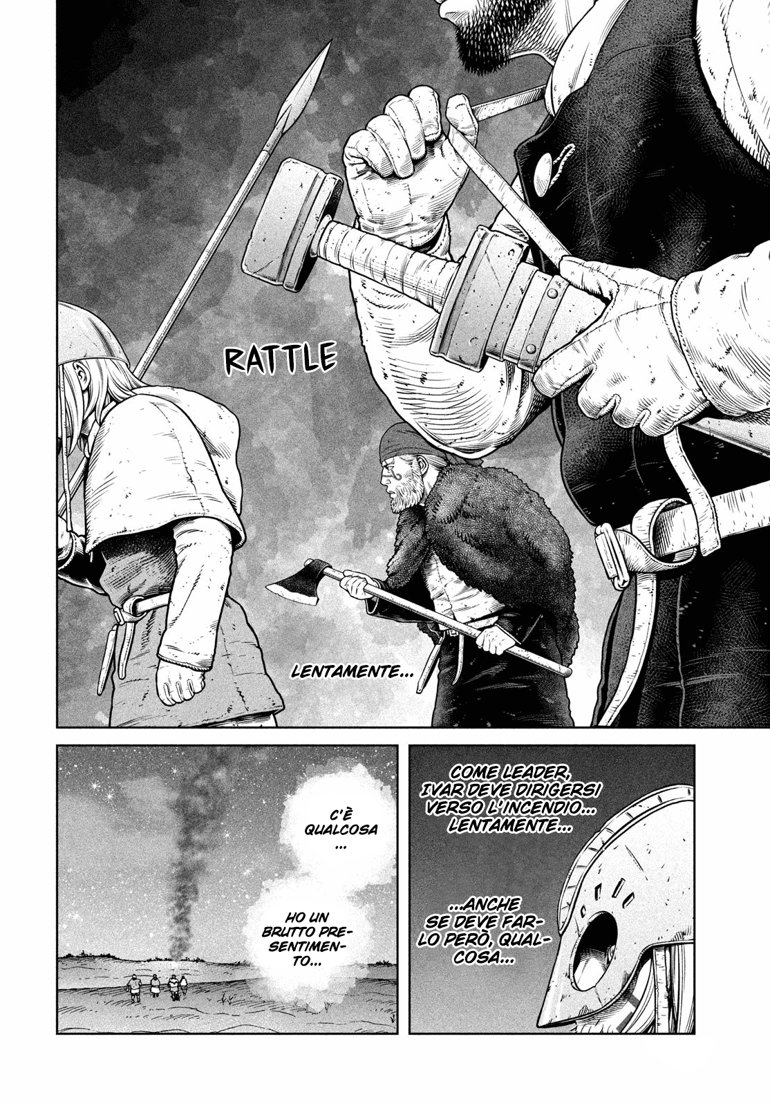 Read Vinland Saga IT Manga Online