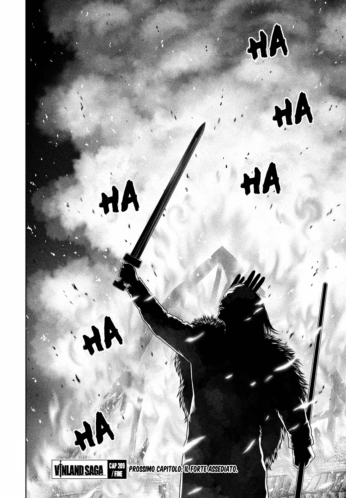 Read Vinland Saga IT Manga Online