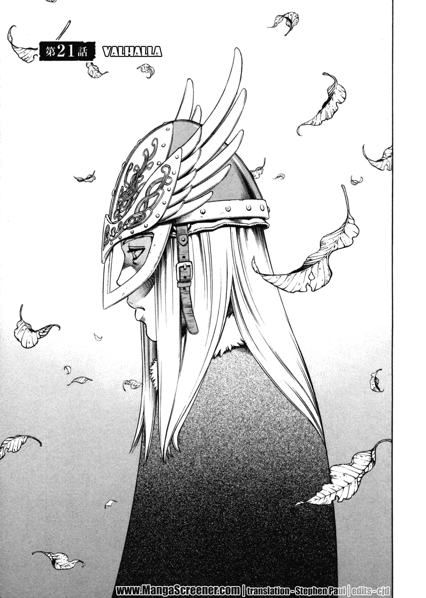 Read Vinland Saga IT Manga Online