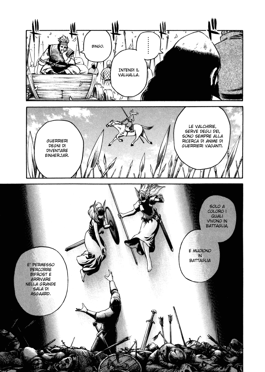Read Vinland Saga IT Manga Online