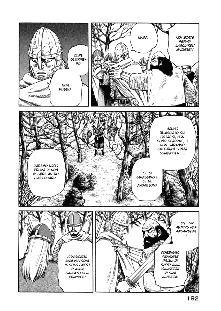 Read Vinland Saga IT Manga Online