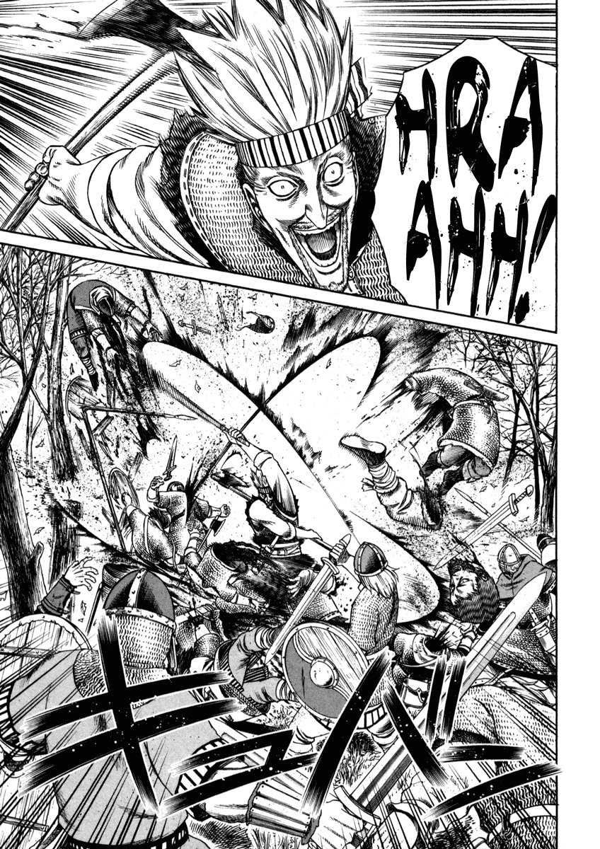 Read Vinland Saga IT Manga Online