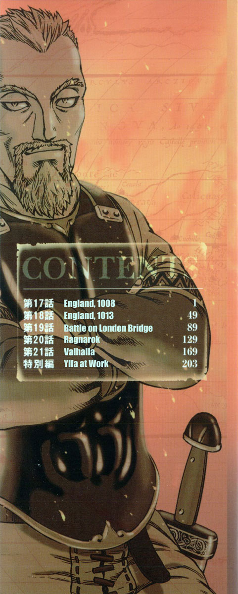 Read Vinland Saga IT Manga Online