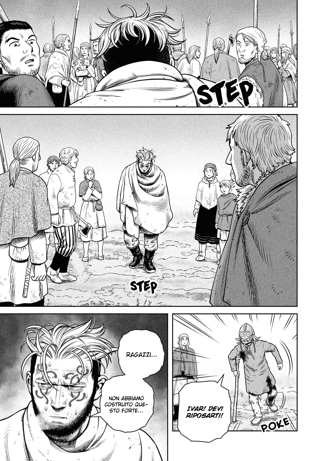 Read Vinland Saga IT Manga Online