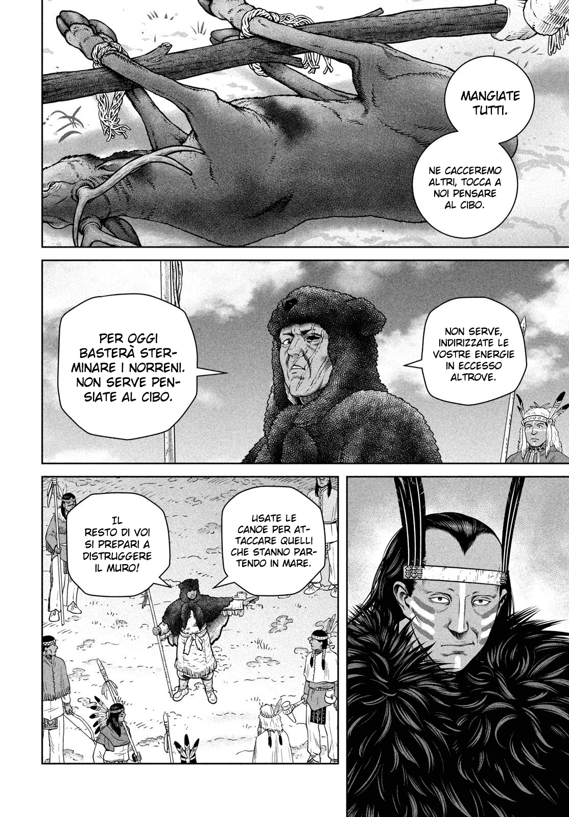 Read Vinland Saga IT Manga Online