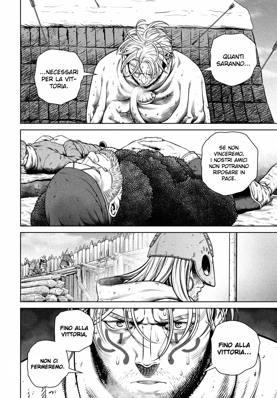 Read Vinland Saga IT Manga Online