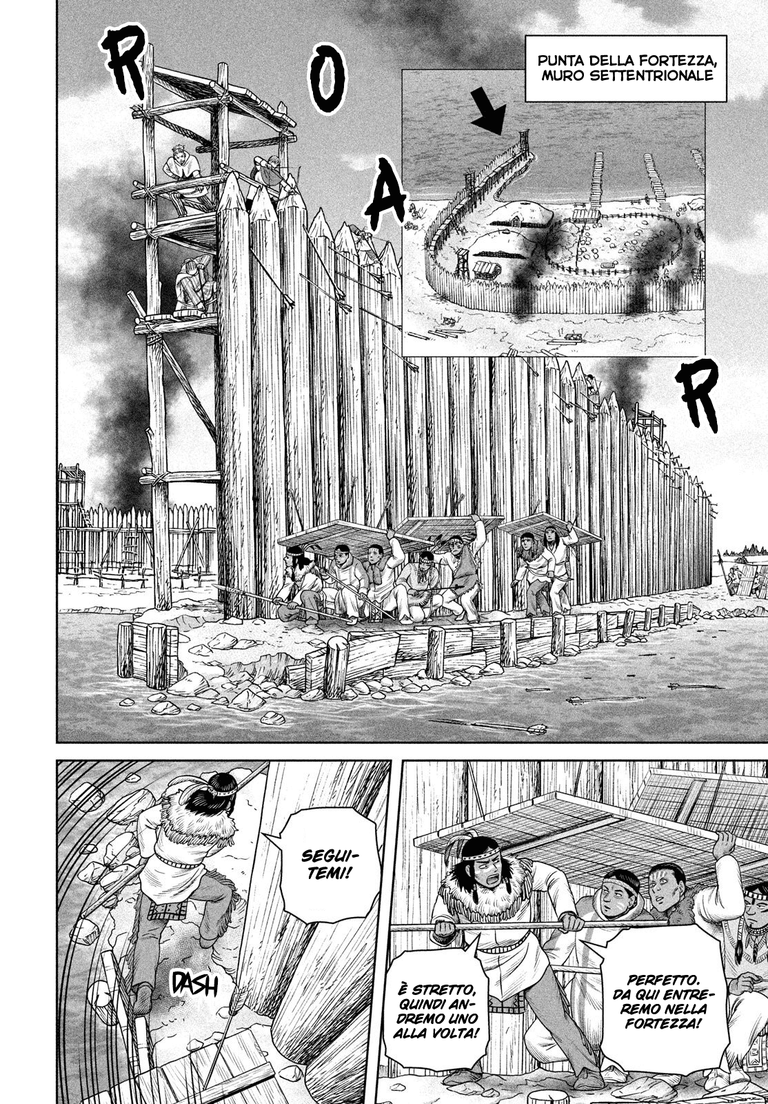 Read Vinland Saga IT Manga Online