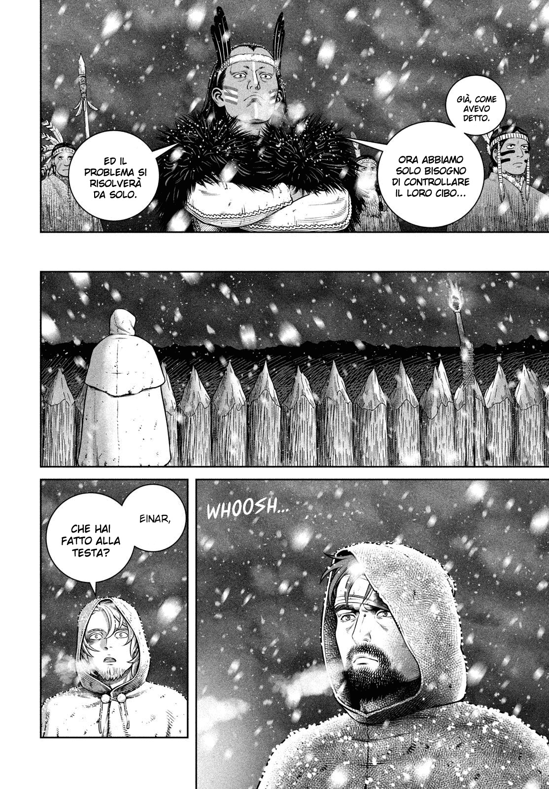 Read Vinland Saga IT Manga Online
