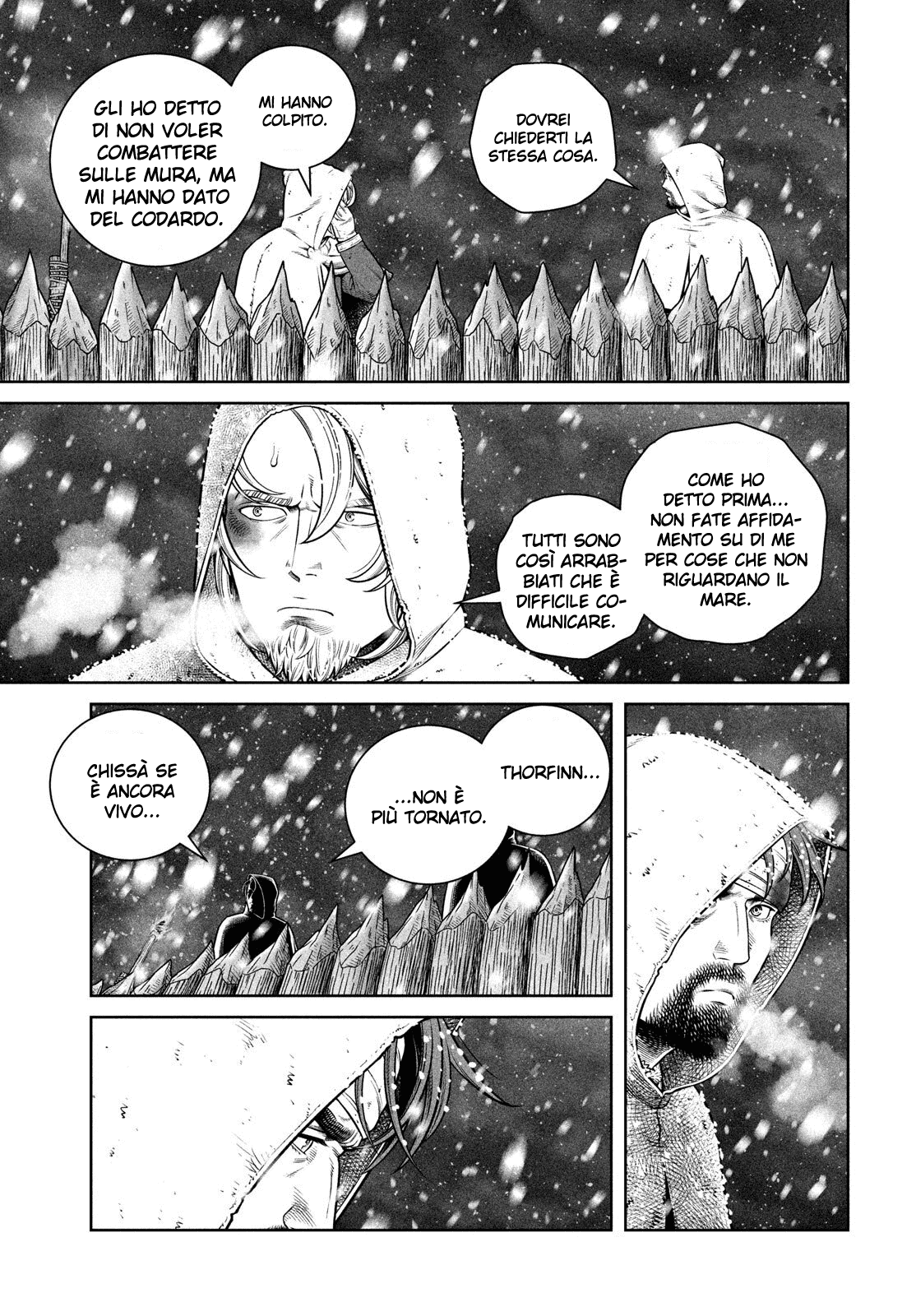Read Vinland Saga IT Manga Online