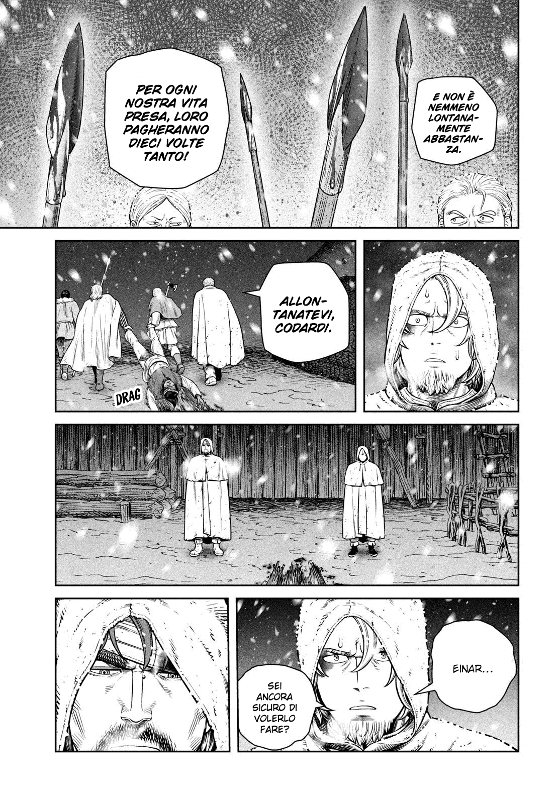 Read Vinland Saga IT Manga Online