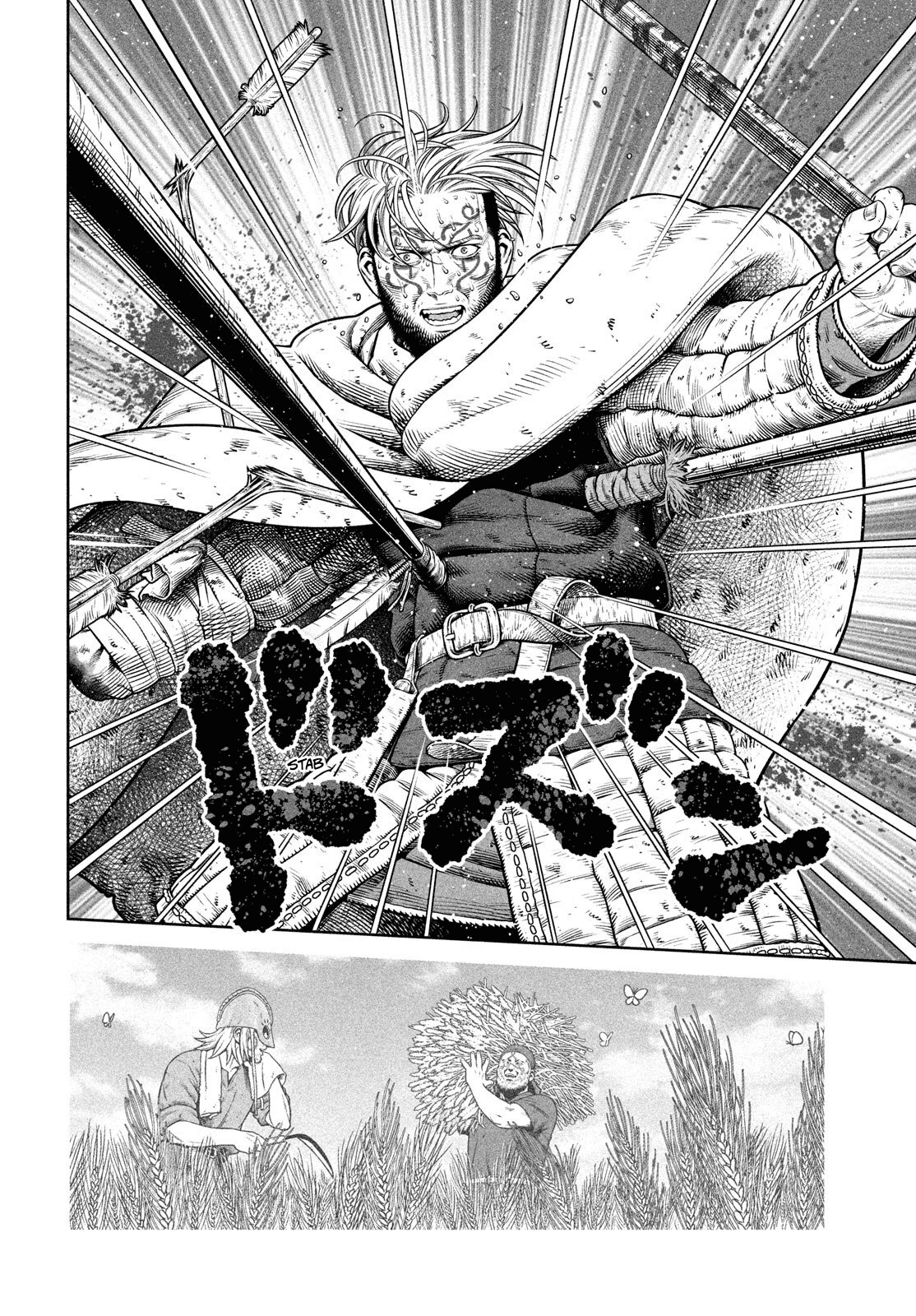 Read Vinland Saga IT Manga Online