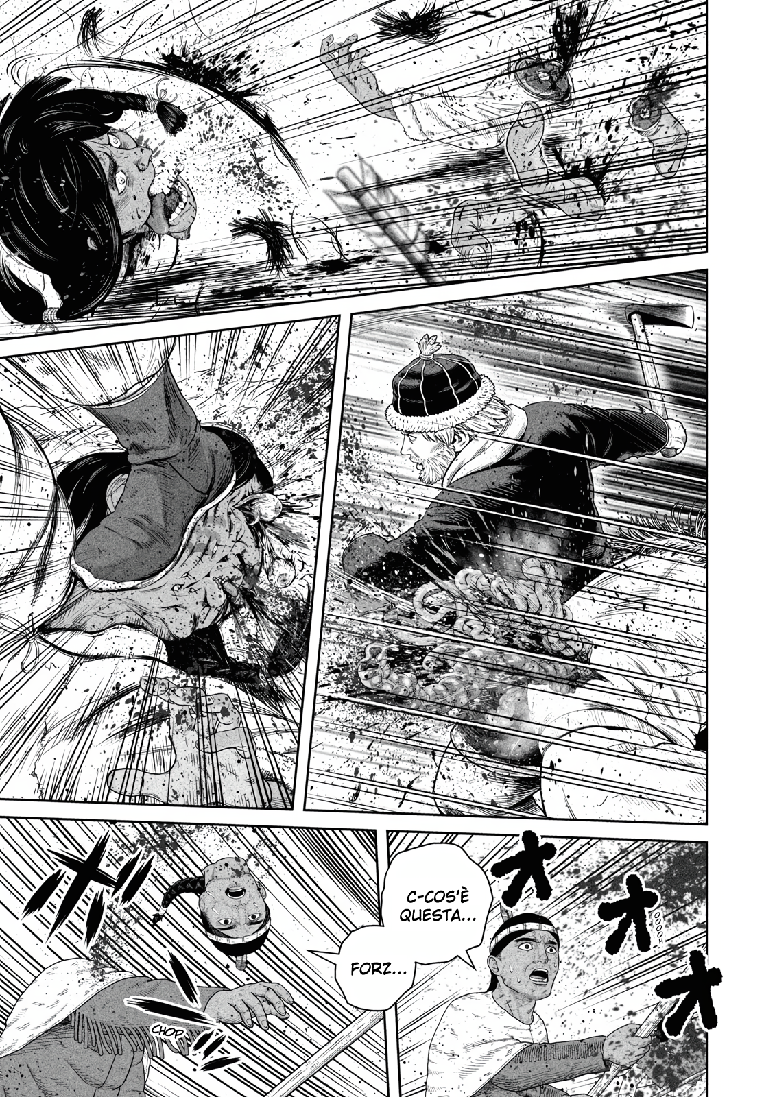 Read Vinland Saga IT Manga Online