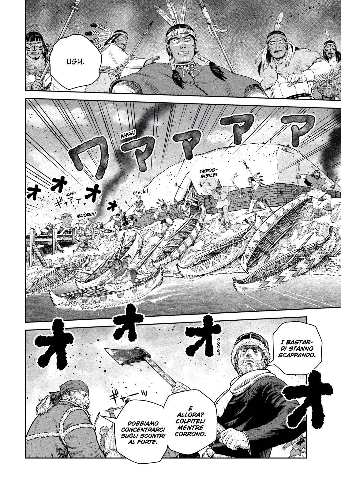 Read Vinland Saga IT Manga Online