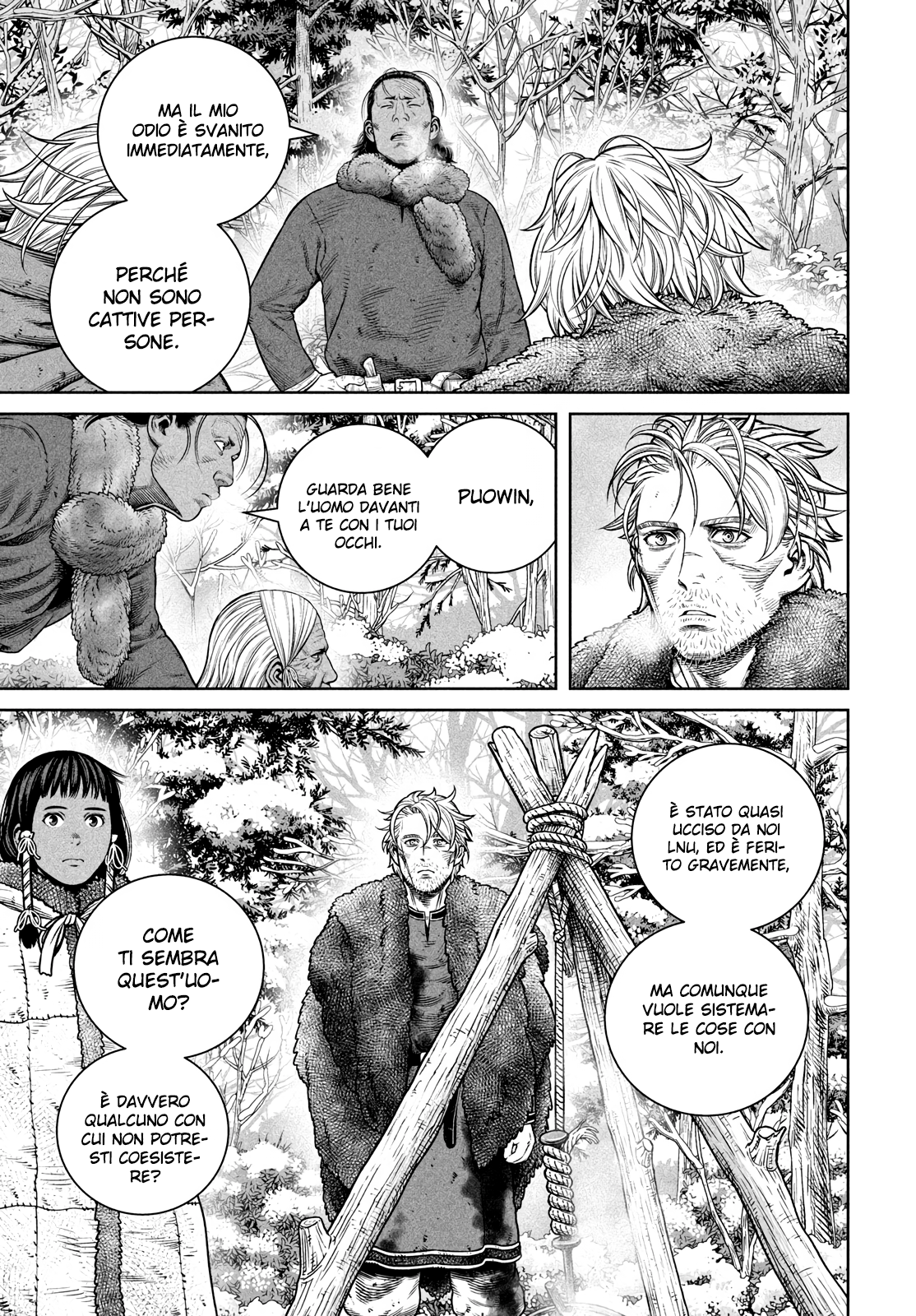 Read Vinland Saga IT Manga Online
