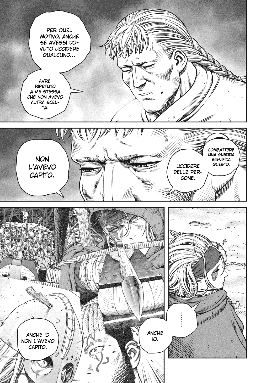 Read Vinland Saga IT Manga Online