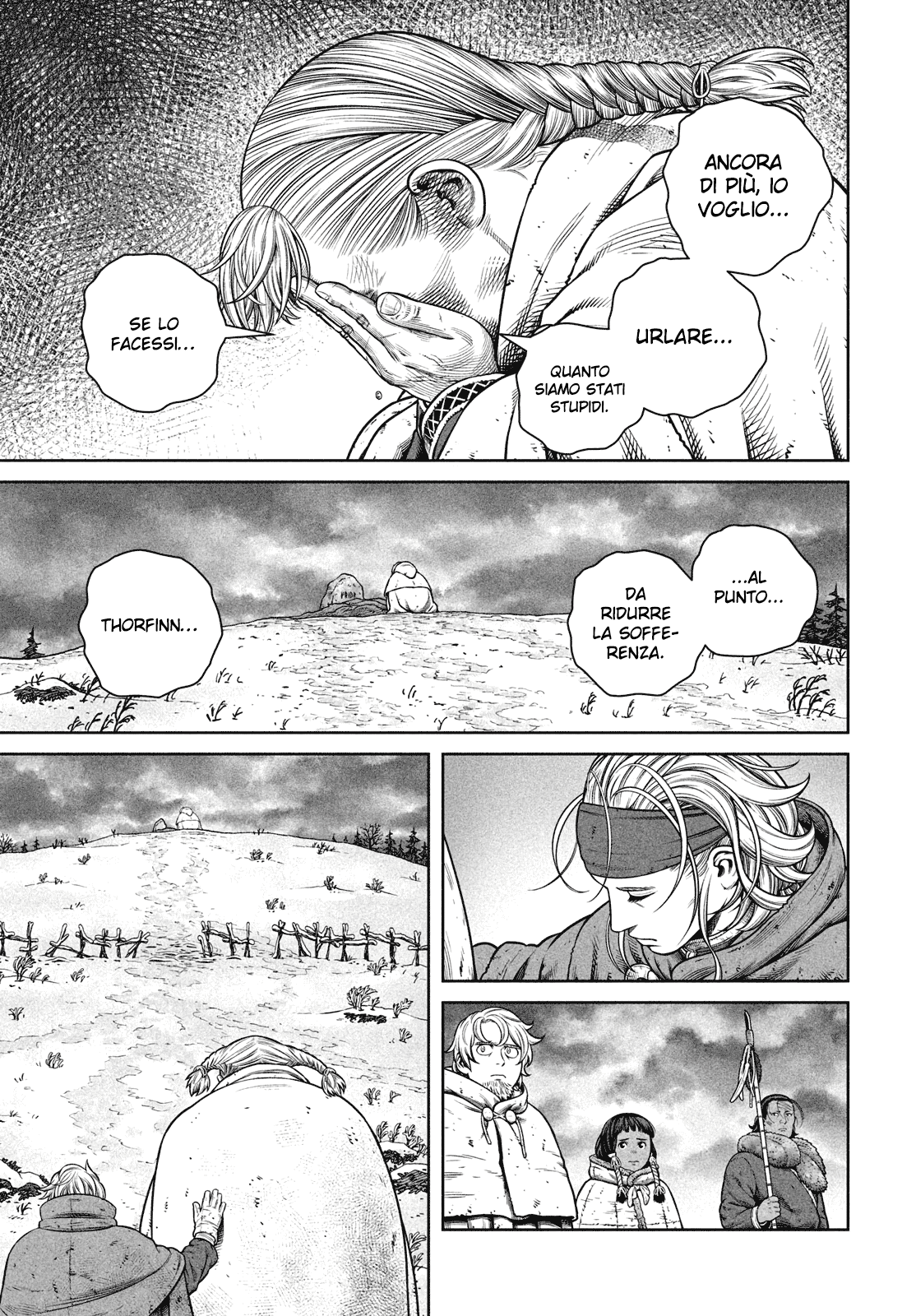 Read Vinland Saga IT Manga Online