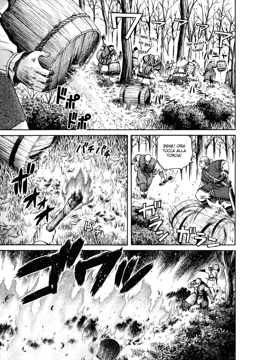 Read Vinland Saga IT Manga Online