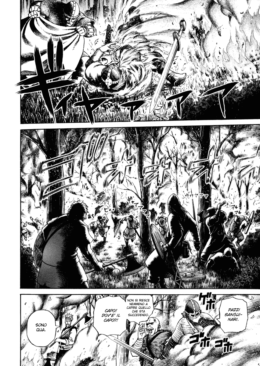 Read Vinland Saga IT Manga Online